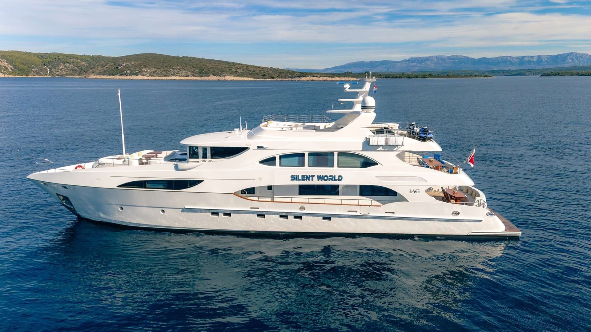 Silent World East Mediterranean