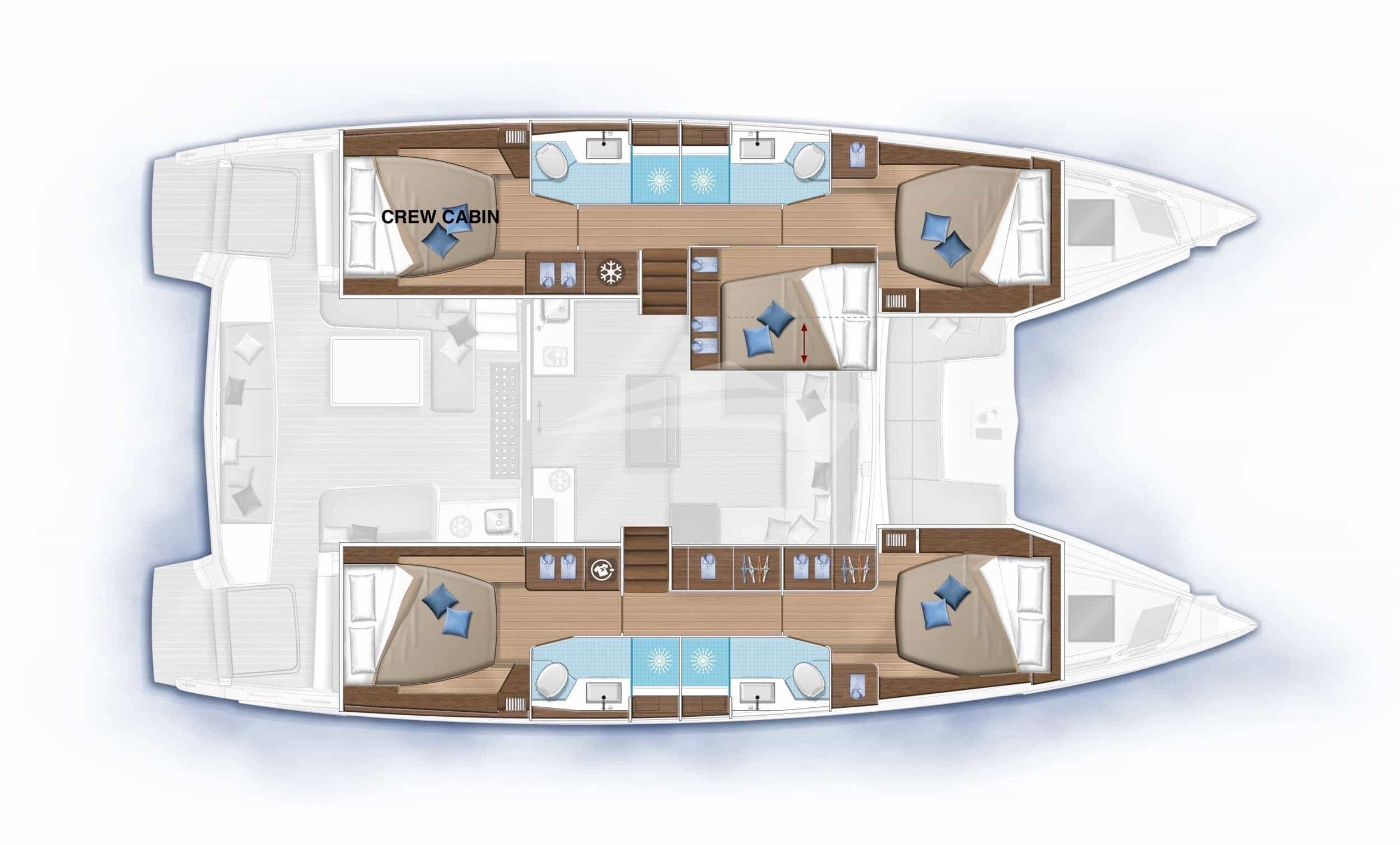 CENTERLINE layout