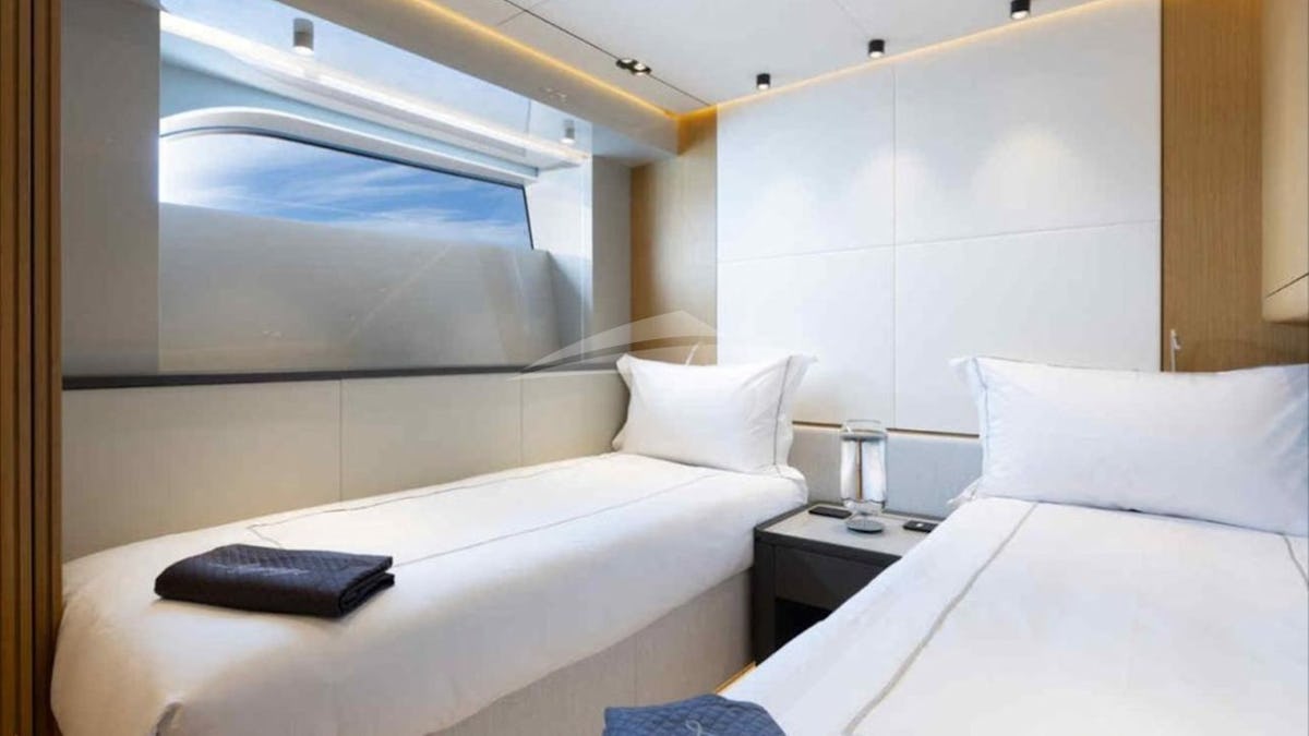 Twin Cabin Twin Cabin