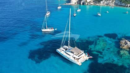 SOME KIND OF WONDERFUL 22m sailing yacht charter, photo 11