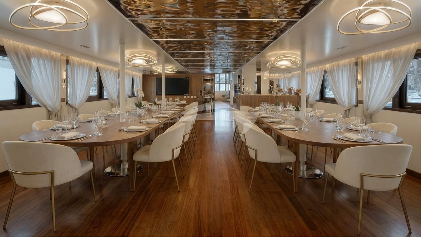 OLIMP, photo from the yacht portfolio