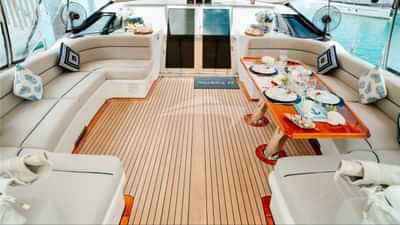 THANDEKA - Cockpit Seating