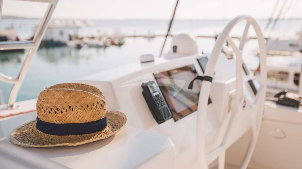 MAIA, photo from the yacht portfolio 12
