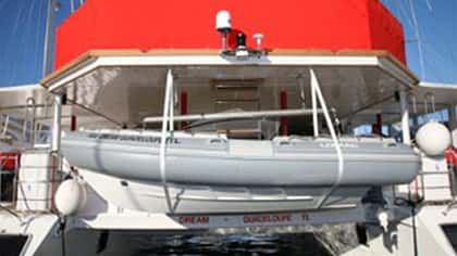 DREAM 25m sailing yacht charter, photo 7