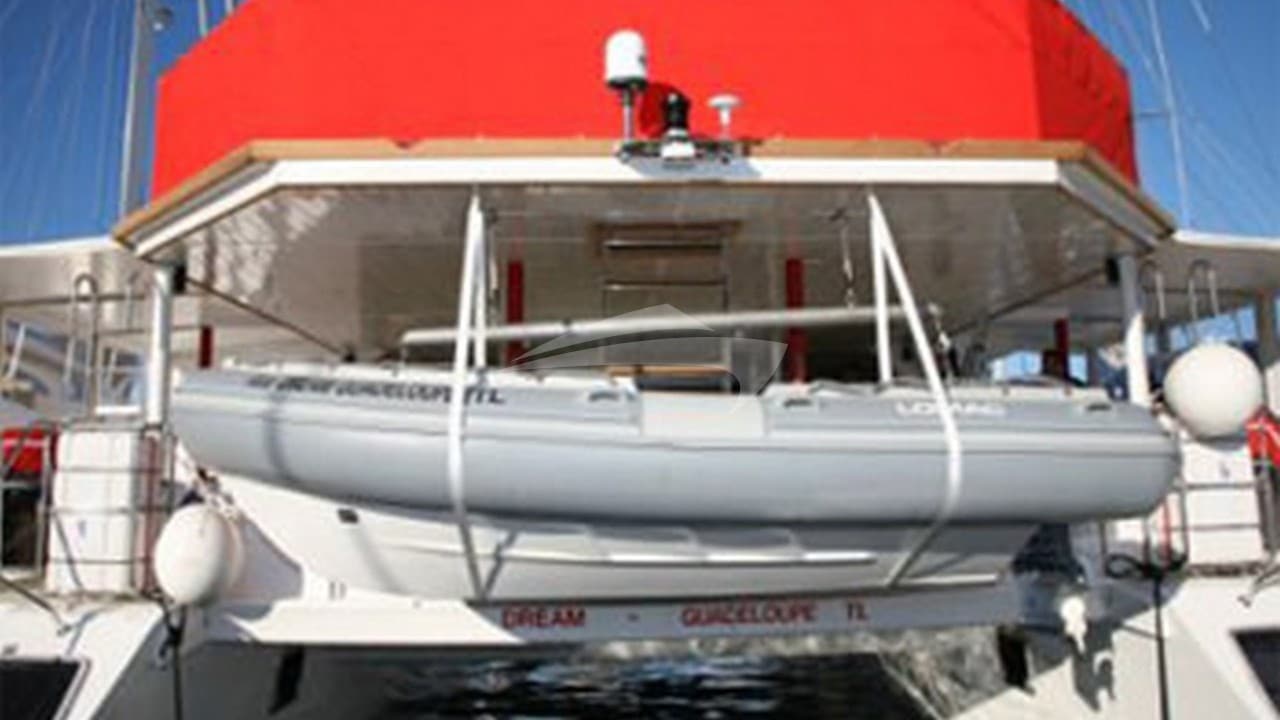 DREAM, photo from the yacht portfolio 6