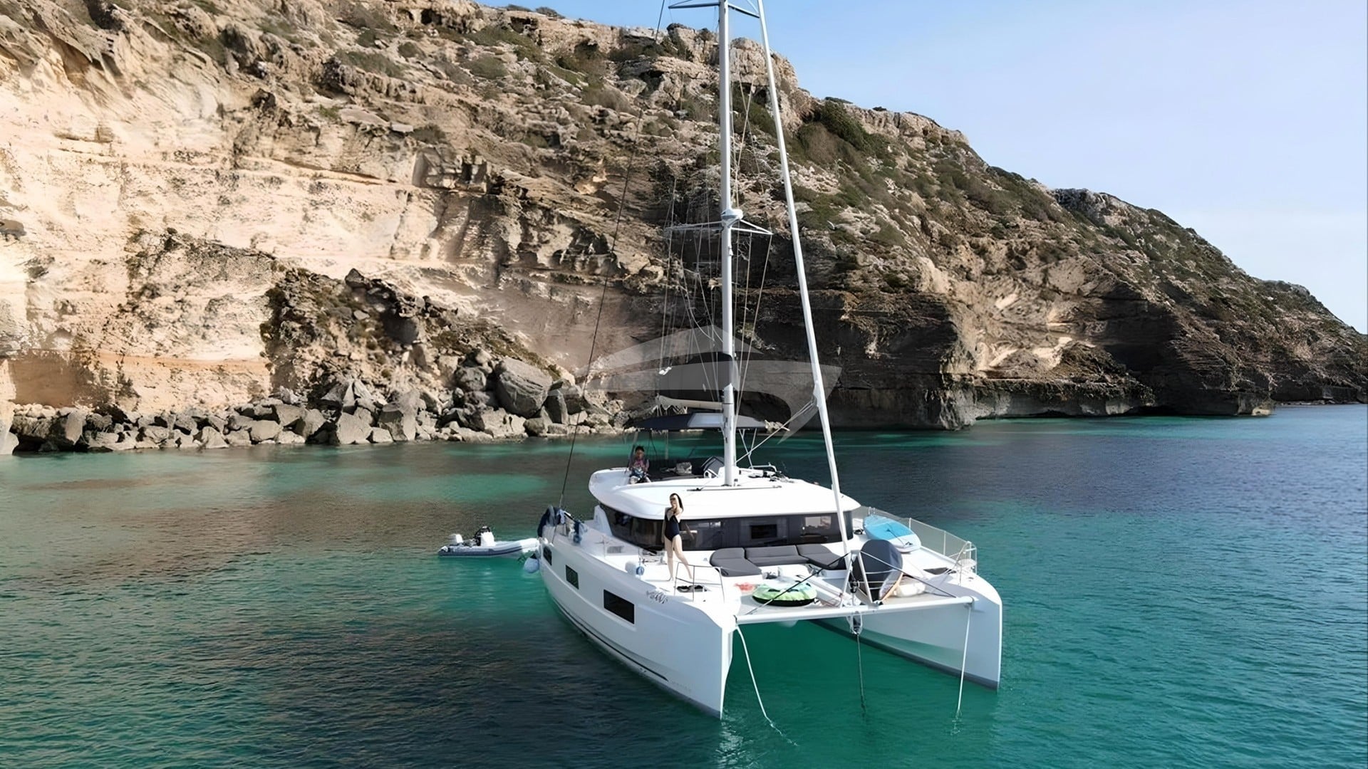 At Anchor