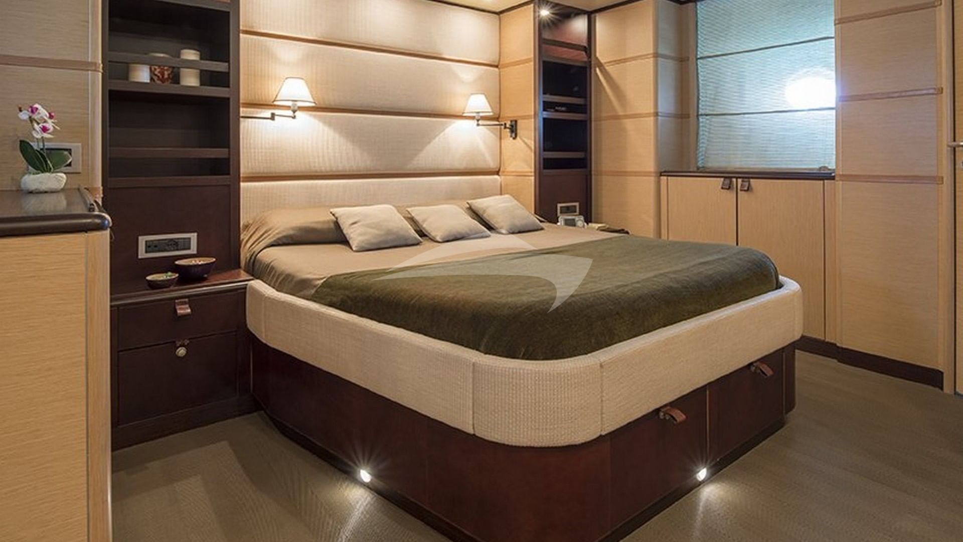 VIP Stateroom