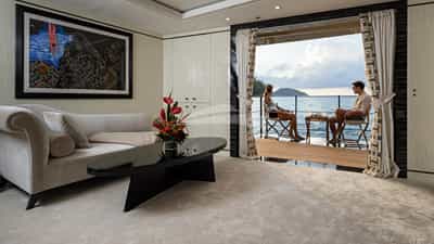 VIP Balcony