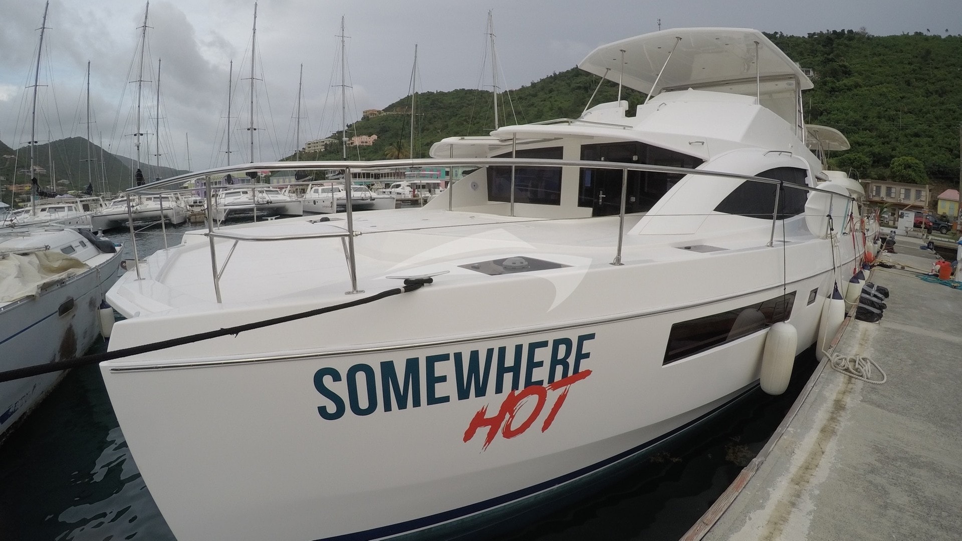 Somewhere Hot