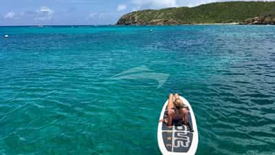 Paddleboard