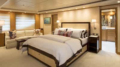 Master Cabin