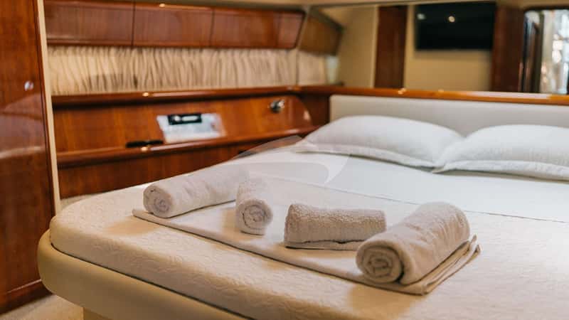 SECRET 16m motor yacht charter, photo 9