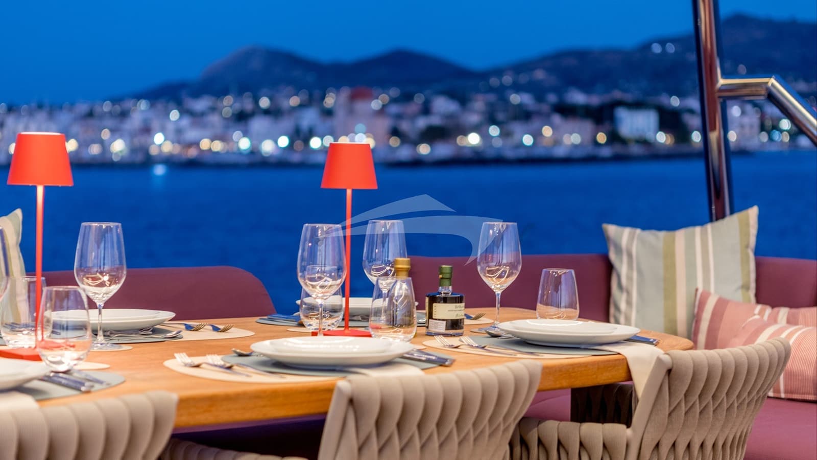 DAIQUIRI, photo from the yacht portfolio 21