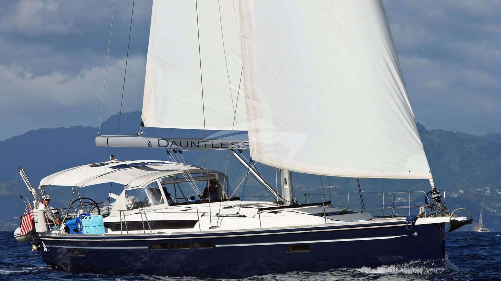 Dauntless Full Steam Ahead...