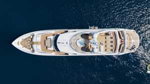 View from above