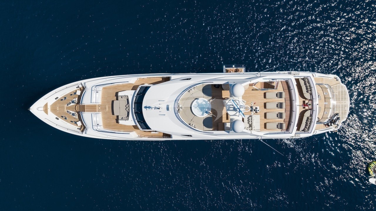 View from above