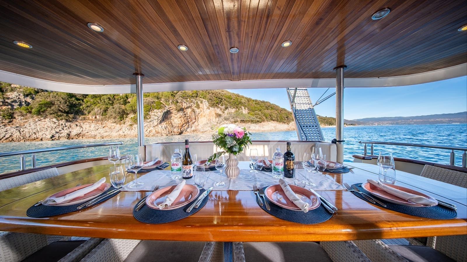 KORAB, photo from the yacht portfolio 16