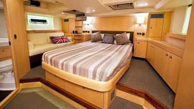 Aft Cabin
