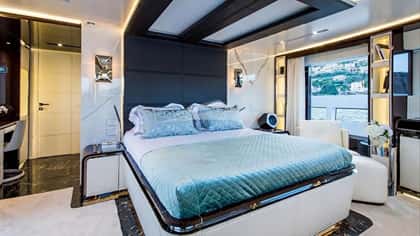 SOULMATE 34m motor yacht charter, photo 8
