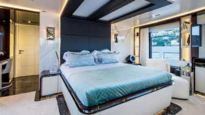 Master Cabin