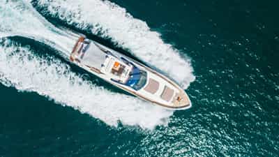 M/Y SOL SHINE