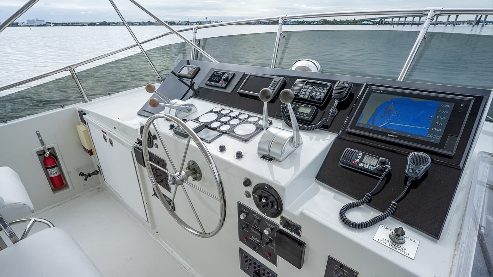 BANDIT, photo from the yacht portfolio 19
