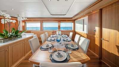 Main Deck Dining
