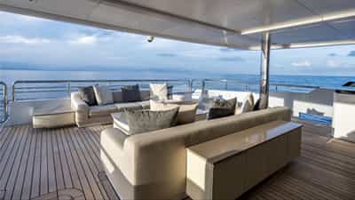Main Deck Seating