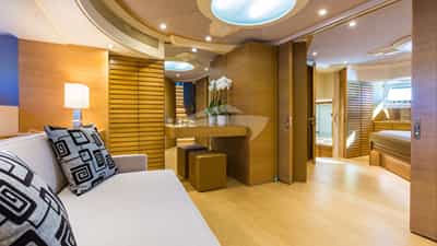 Master Cabin