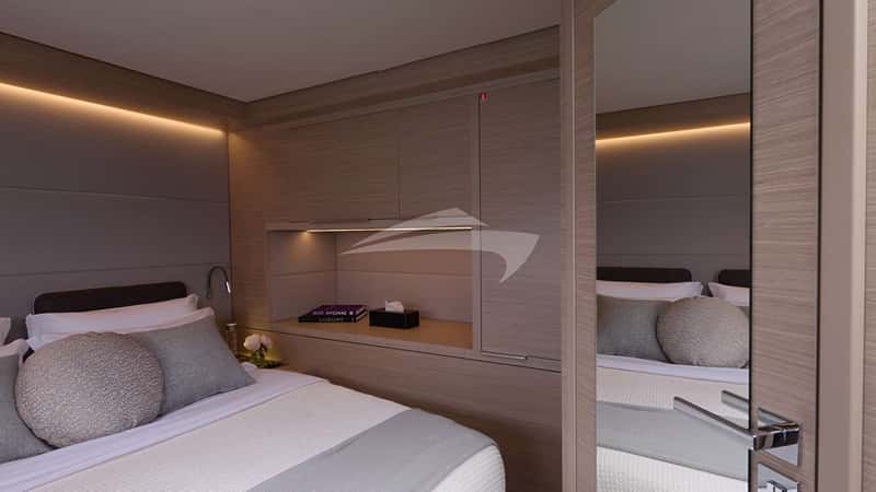 DREAM 17m sailing yacht charter, photo 7