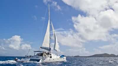 Under Sail