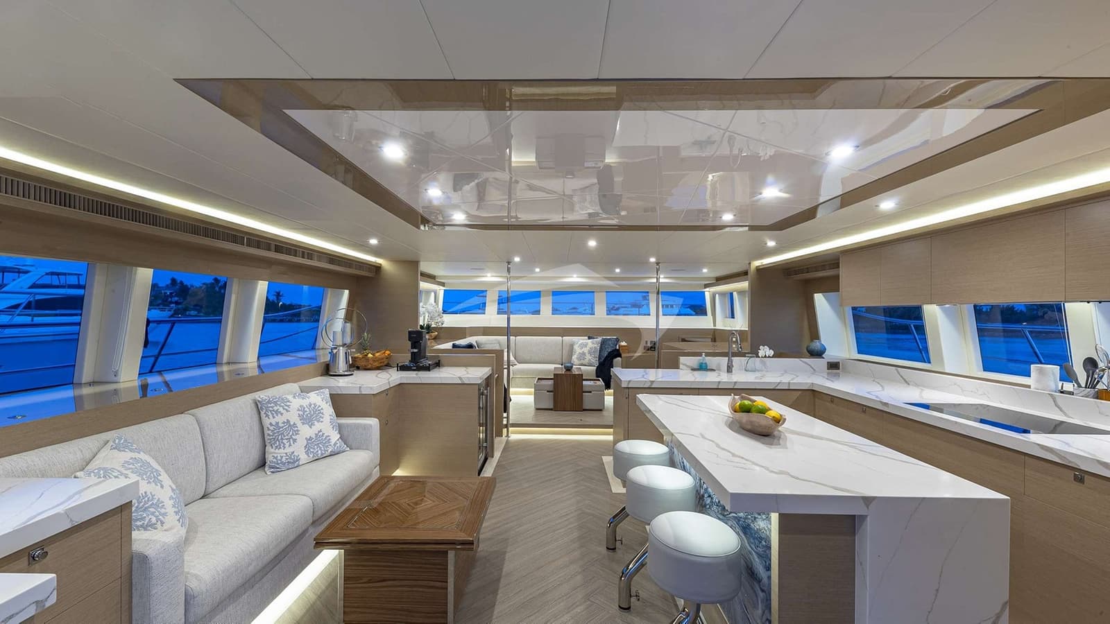 OMAKASE, photo from the yacht portfolio 15