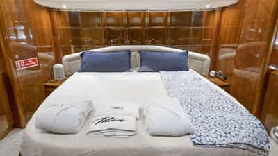 Master Cabin