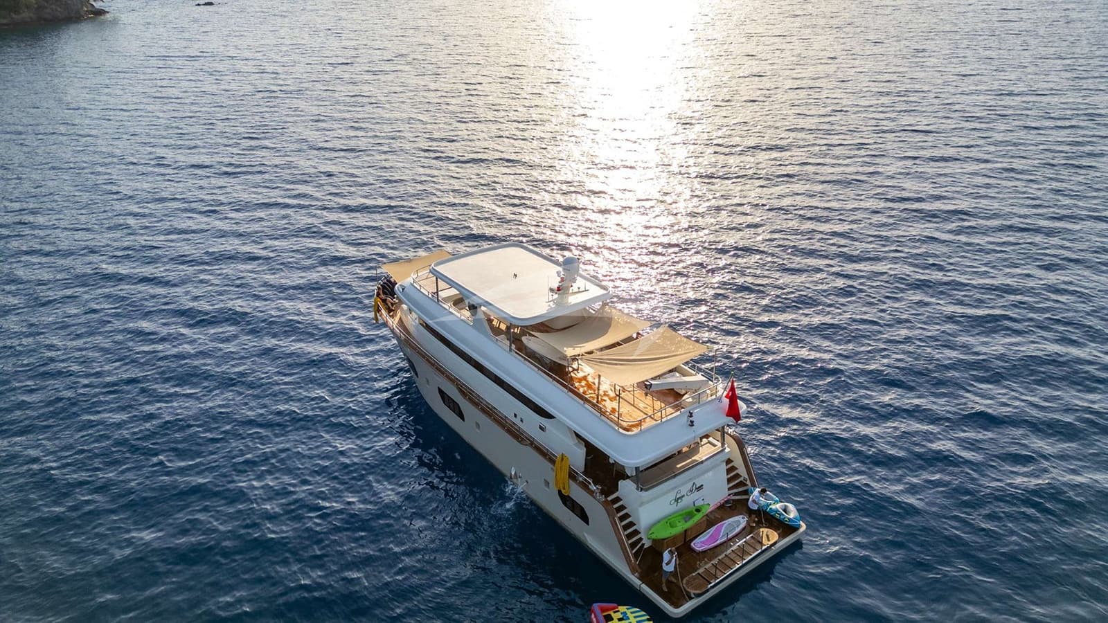 LYCIAN DREAM, photo from the yacht portfolio 9