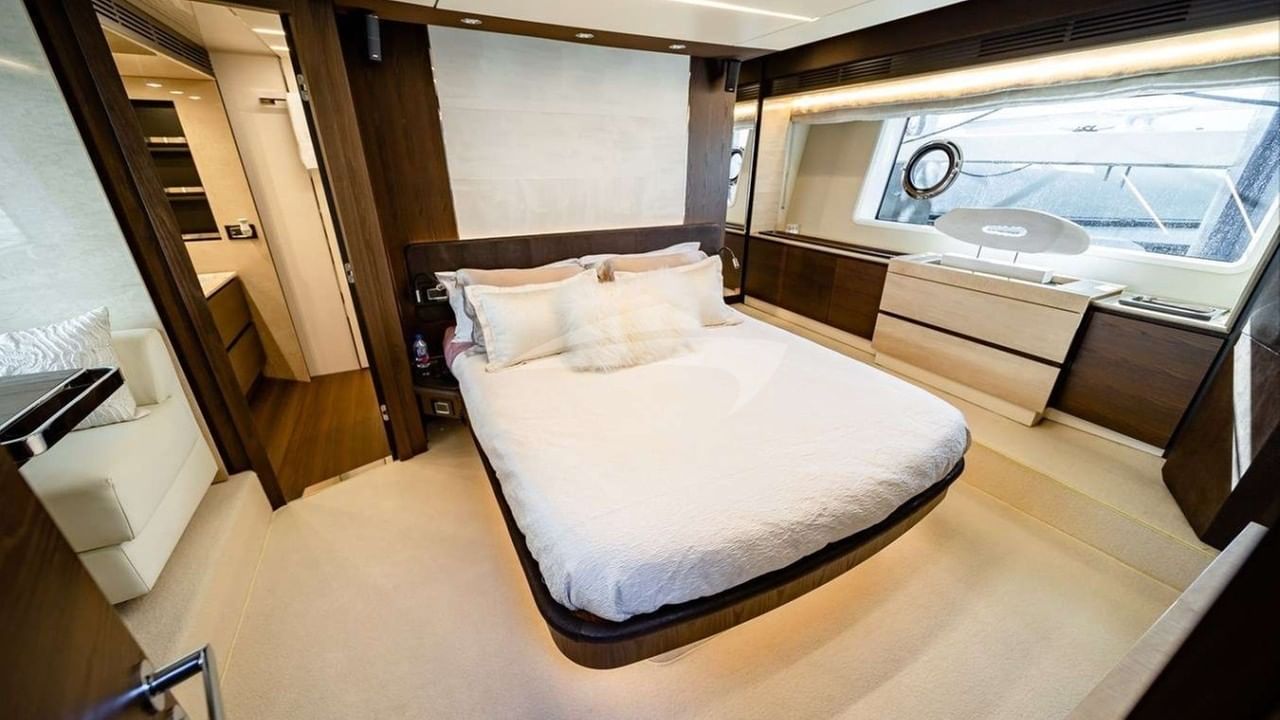 Master Cabin