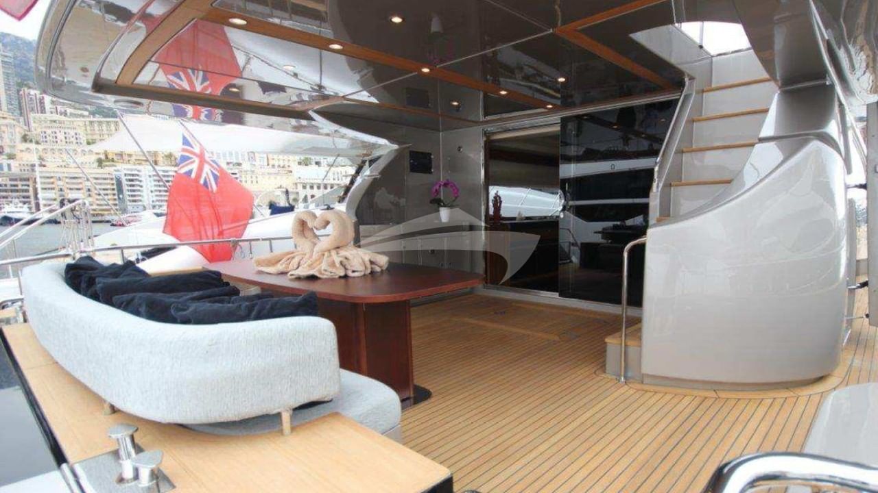Aft Deck