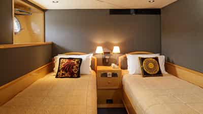 Guest Cabin
