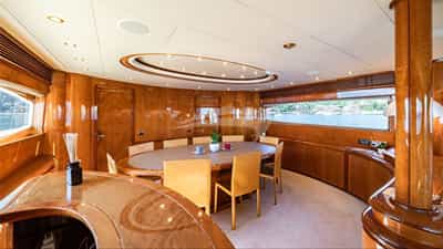 Main Saloon