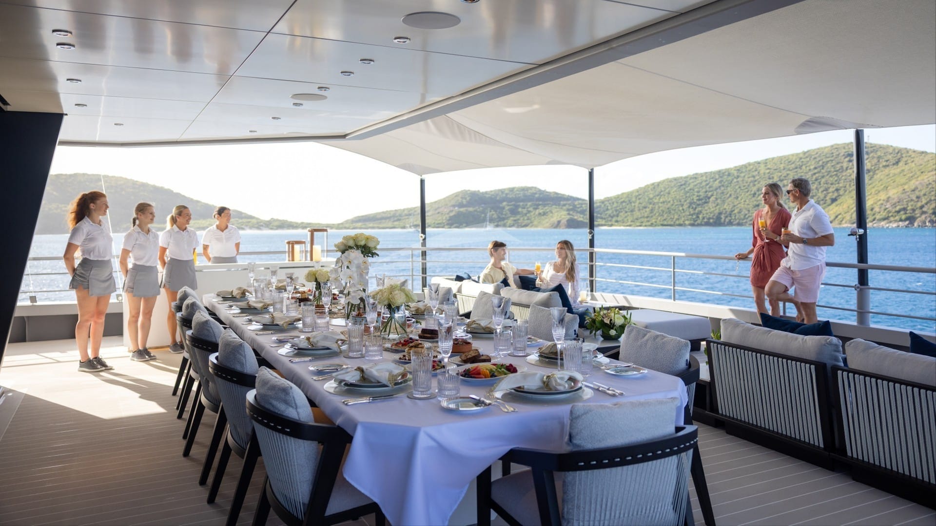 A Deck Aft Deck
