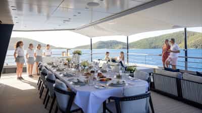 A Deck Aft Deck