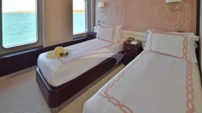 Twin Cabin