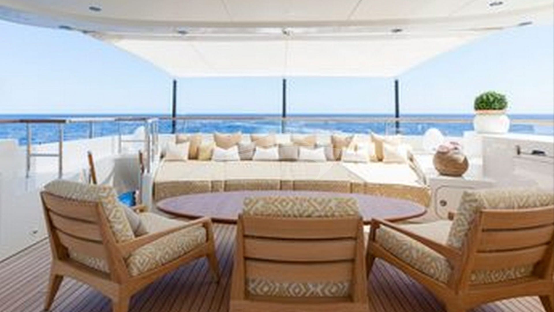Aft Deck
