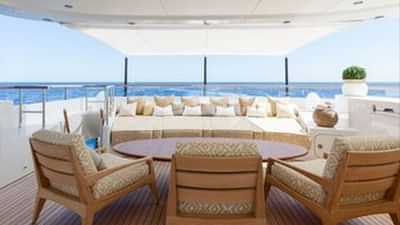 Aft Deck