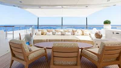 Aft Deck