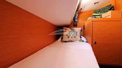 Twin Guest Cabin