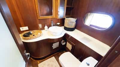 Aft Master Bathroom