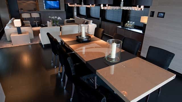 LATITUDE yacht charter photo 3