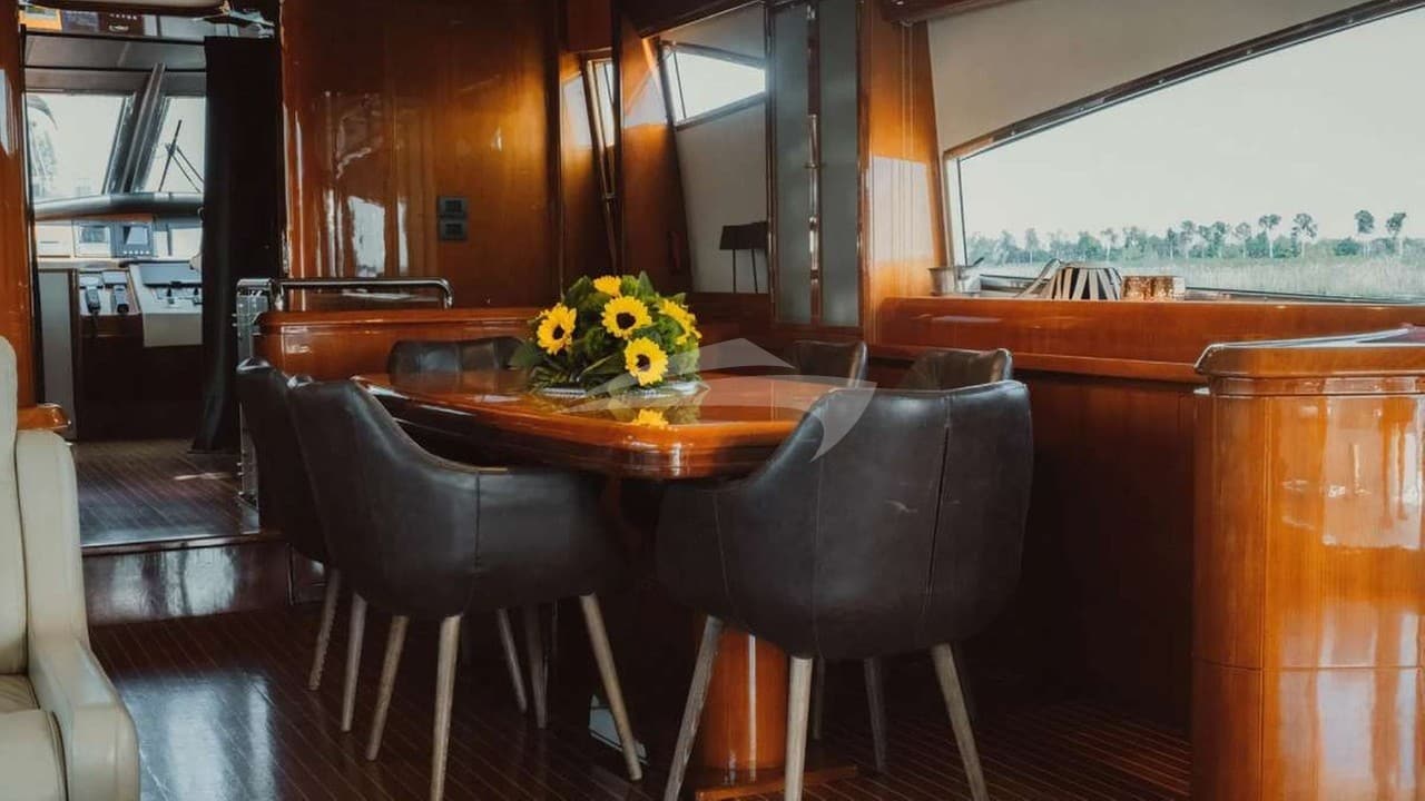 MAGIC SIX, photo from the yacht portfolio 2