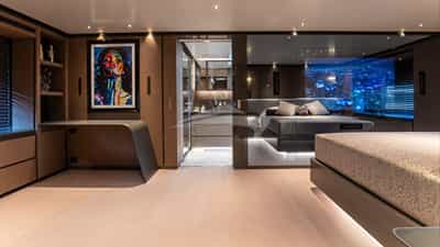 Master Stateroom
