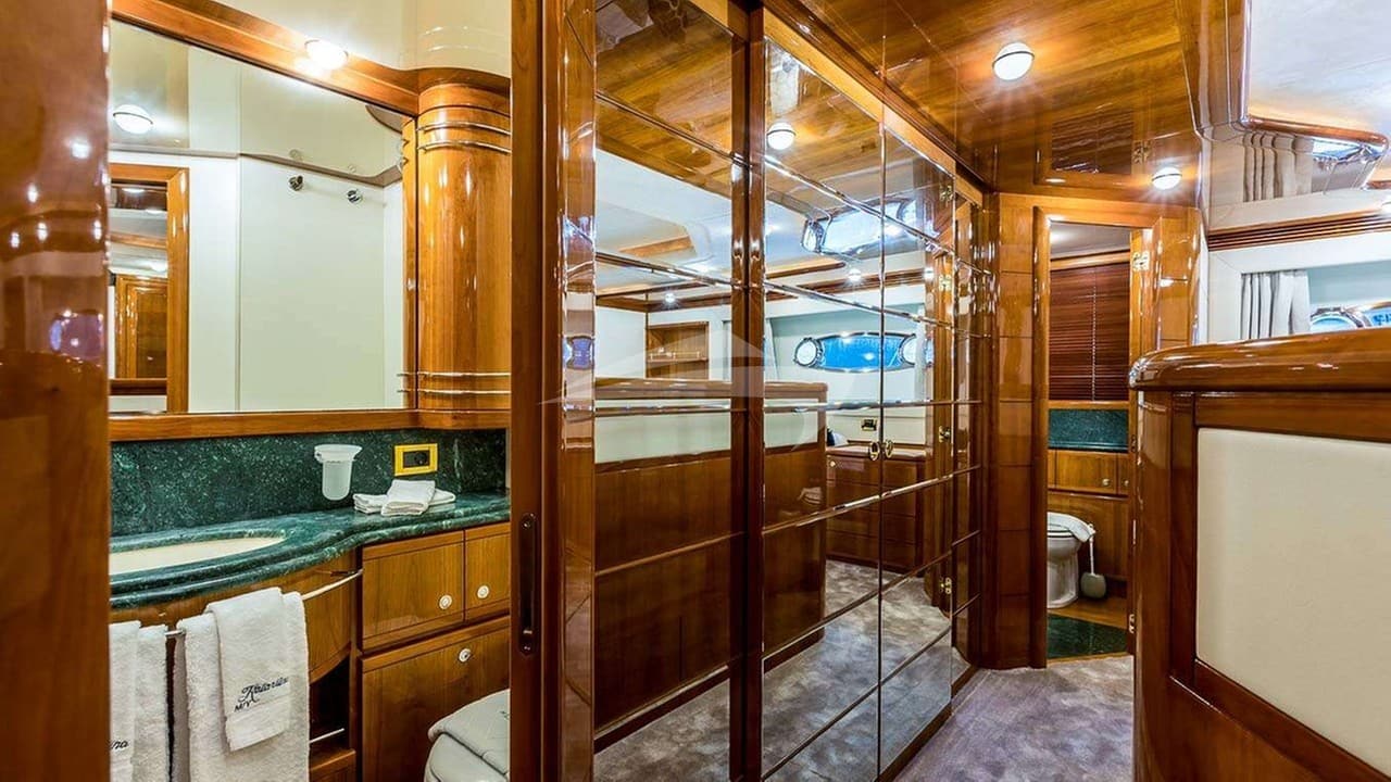 MISS KATARIINA, photo from the yacht portfolio 14